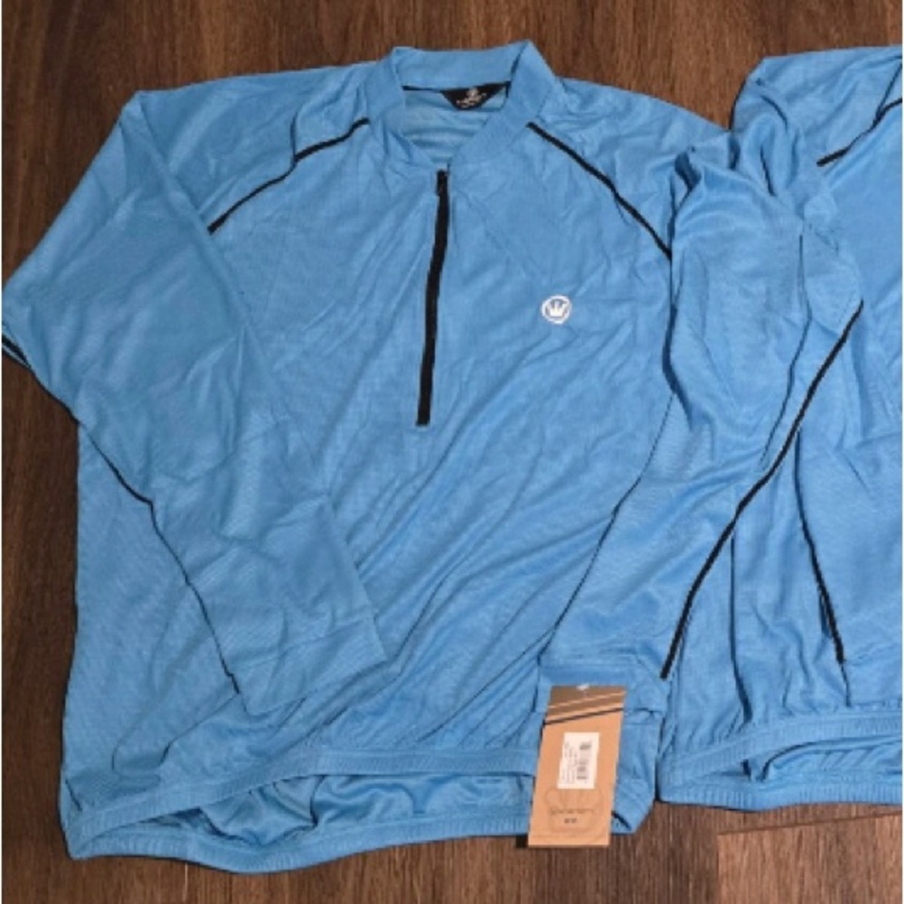 NWT Canari Cycling Jersey - Medium